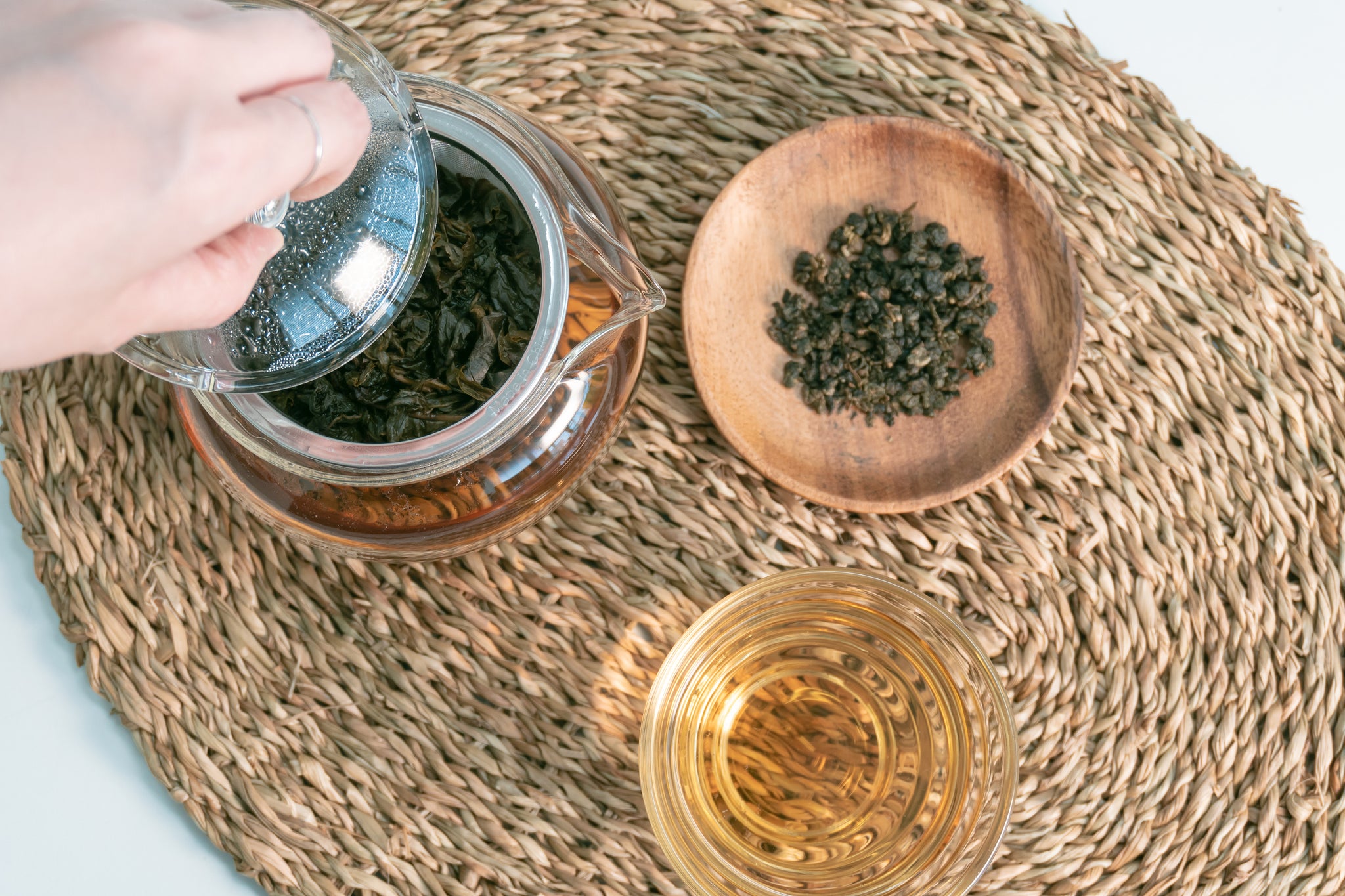 値下！台湾台北高級店購入　WANG'S TEA 高級高山烏龍茶・金萱 300g 値下！台湾台北高級店購入 WANG'S TEA 高級高山烏龍茶・金萱