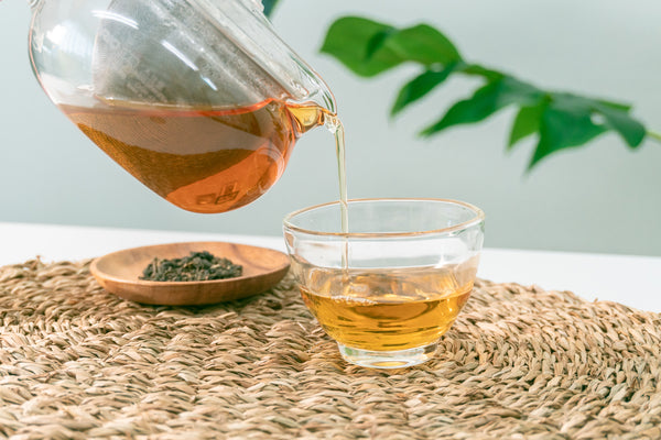 【最高級】金萱烏龍茶【無農薬・手摘み茶葉】